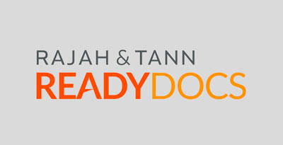 Rajah Tann Asia Network - ReadyDocs