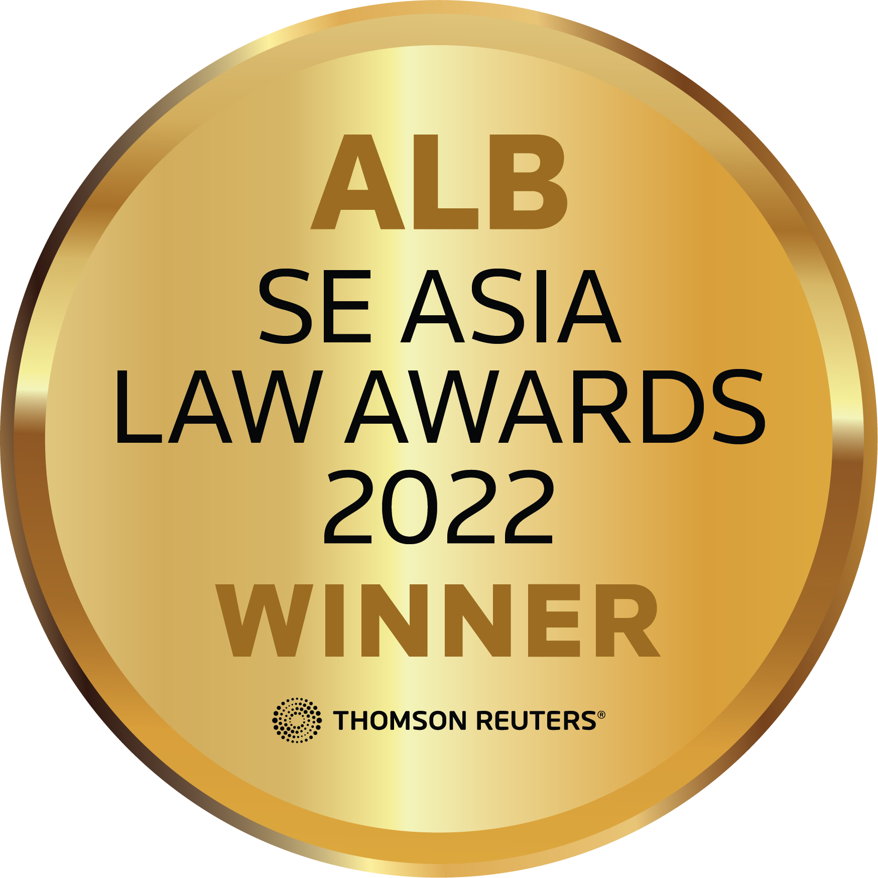 SE Asia Law Awards 2022 Badge - Winner.png