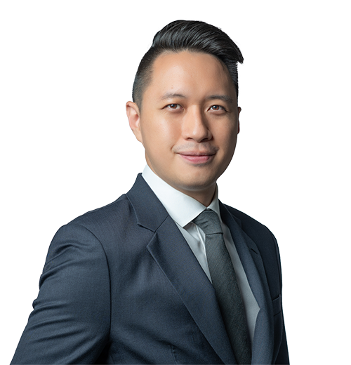 Justin Lee - Singapore - Rajah & Tann Asia