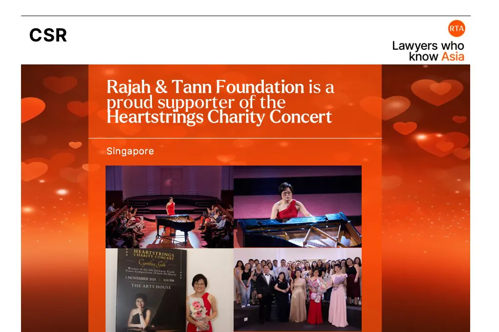 Heartstring Charity Concert