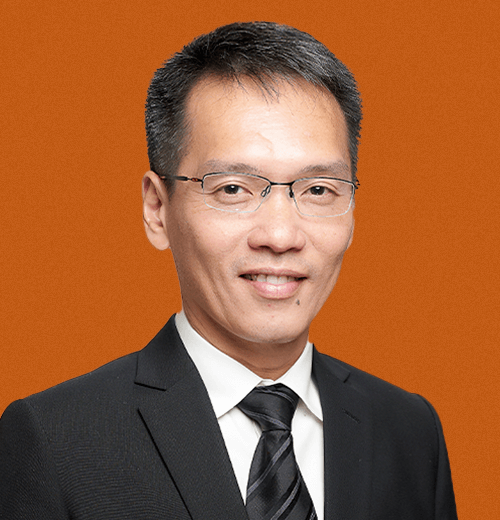 Chua Choon King - Head of Corporate Shipping & Finance at Rajah & Tann Singapore LLP.