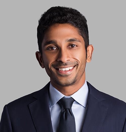 Devathas Satianathan – Partner at Rajah & Tann Singapore; specialising in international arbitration and commercial litigation.