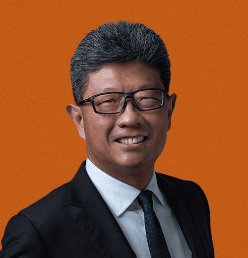 Winston Kwek – Partner at Rajah & Tann Singapore; specialising in shipping & international trade.