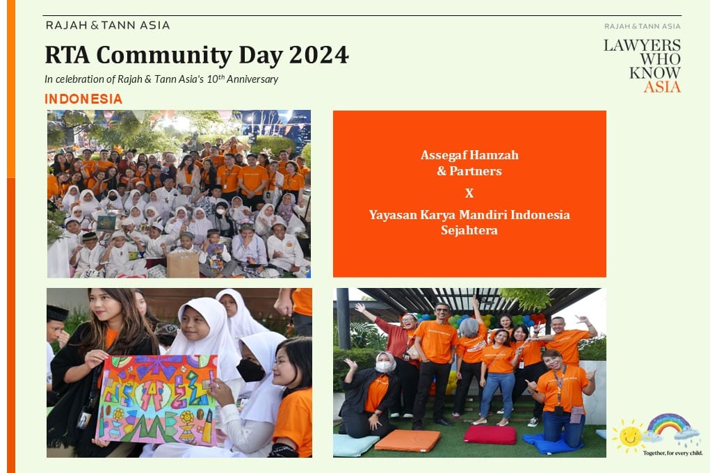 RTA Community Day 2024 Indonesia