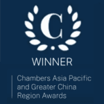 Chambers APAC Awards