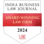 India Business Law Journal Award Winning Law Firm 2024