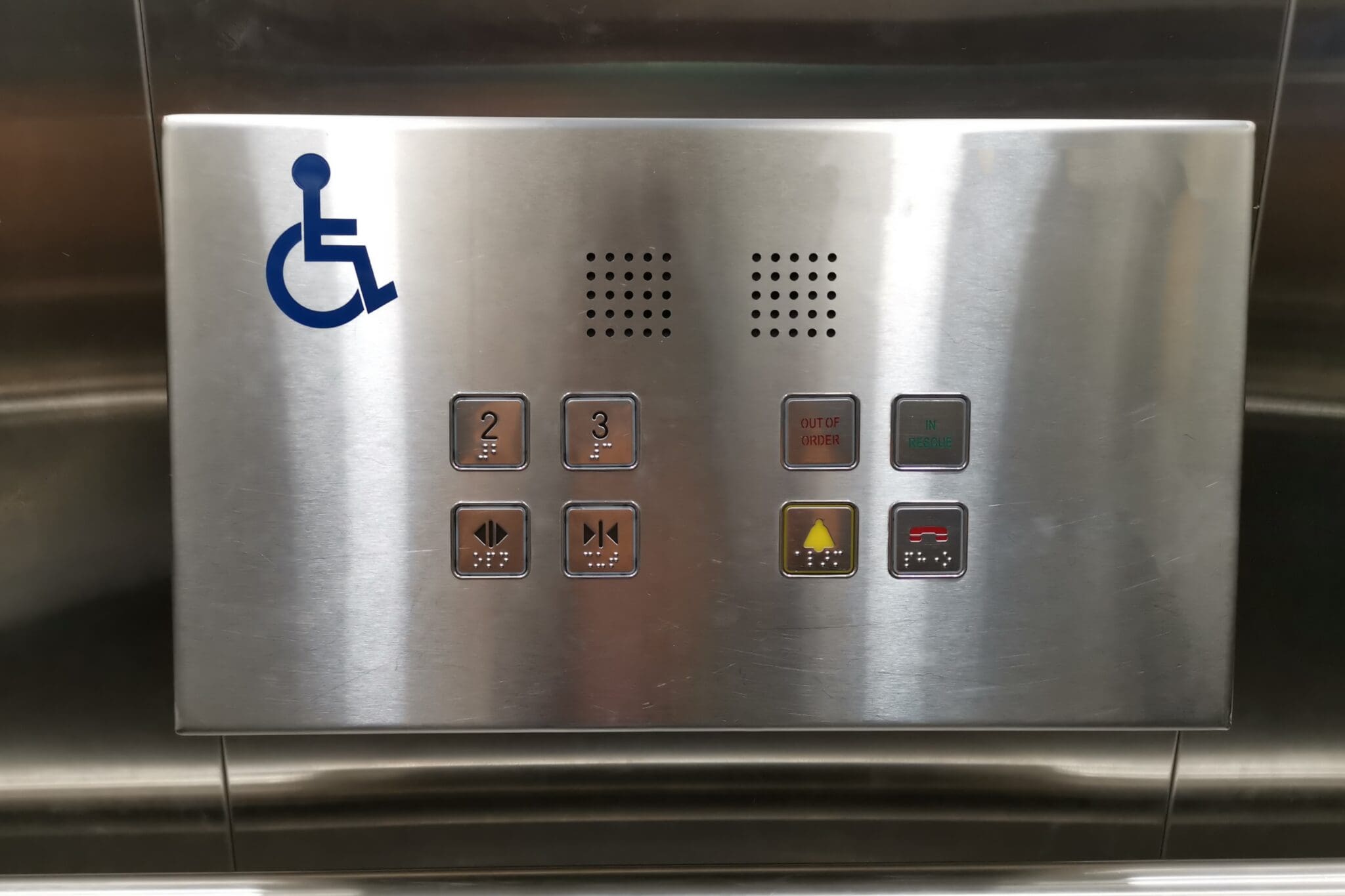 Code on Accessibility in the Built Environment Enhanced w.e.f. 1 ...